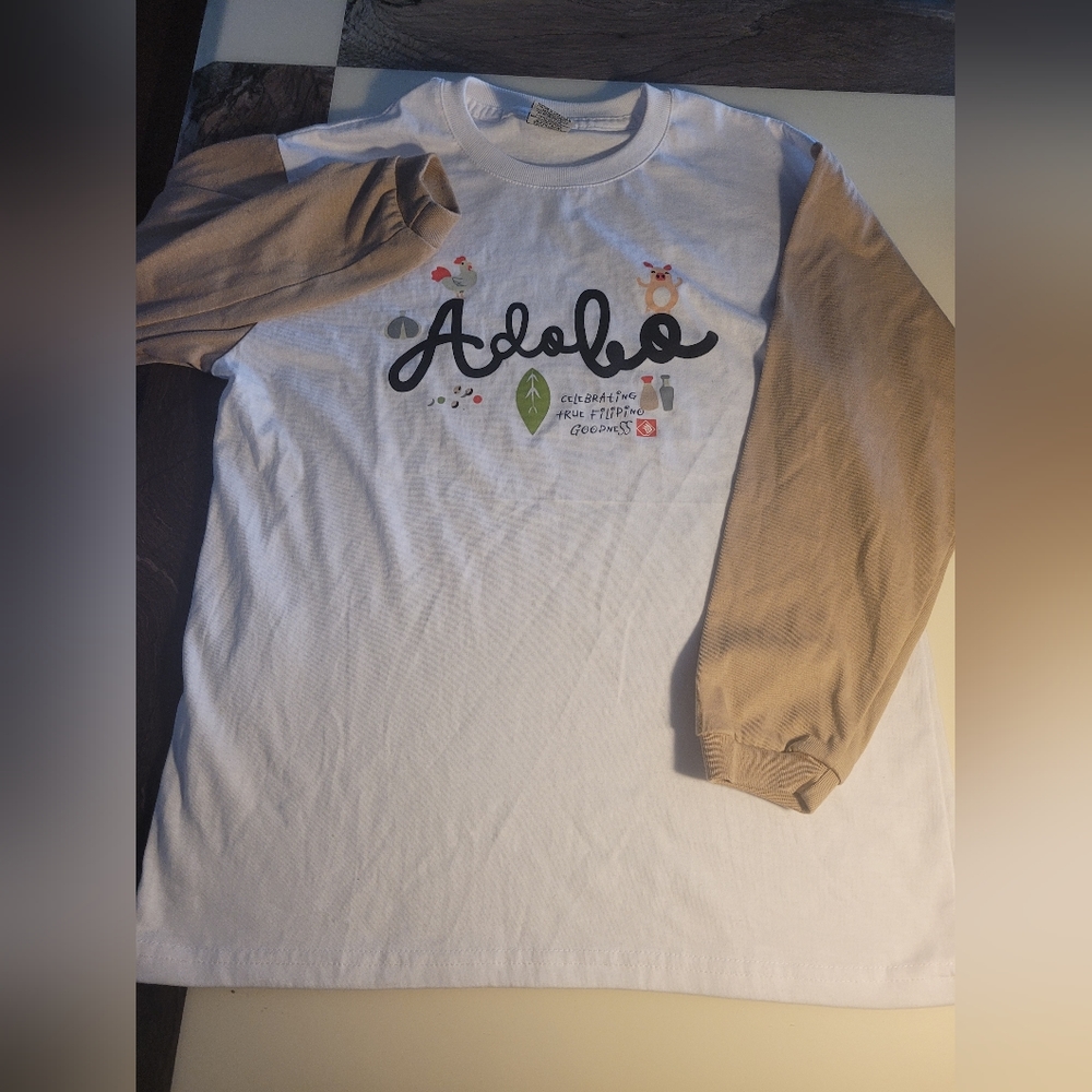 Philippines Adobo Longsleeve Shirt